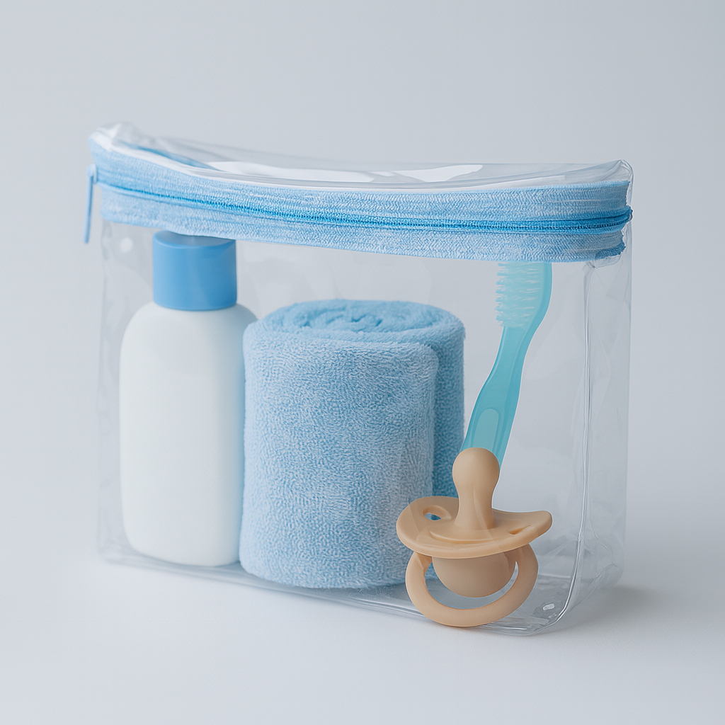 Kit 10 Necessaire - Organizador - Multiuso - Guarda Roupa - Brinquedos - Malas - Bolsas.