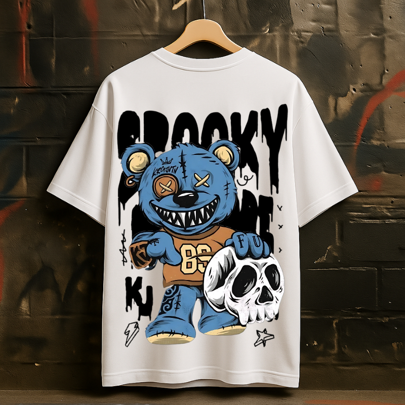 Camiseta Básica Urso Ted Todas Cores Tamanhos e Cores Disponíveis