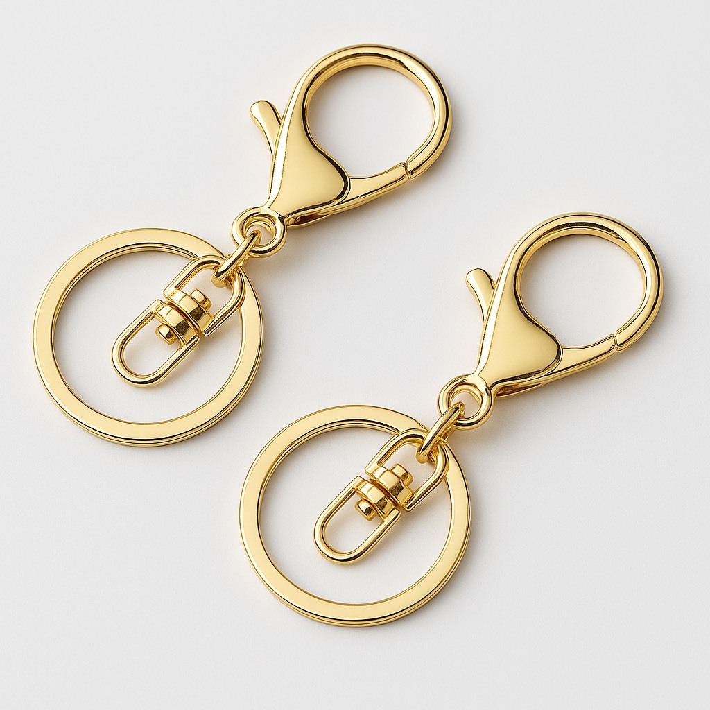 Argola Chaveiro Artesanato: Onde Comprar | BuscaProdutos