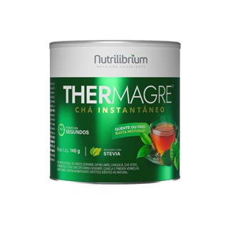 Thermagre Chá Instantâneo 140g - Nutrilibrium em Oferta na Shopee