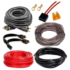 Kit Instalacao Som Modulo Stetsom Taramps Soundigital Falcon