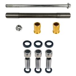 Kit Eixo Balança + Bucha Pro Link Lander 250 2013 A 2019 - Tenere 250 2013 A 2019 Com Bucha De Bronze
