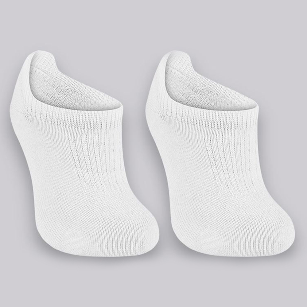 Kit 2 Meia Sapatilha Lupo Baby 02127-088 em Oferta na Shopee