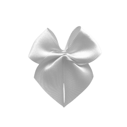 Laço  Lacinho de Cetim N°5 50 Unidades Diversas Cores (5 X 5cm) em Oferta na Shopee