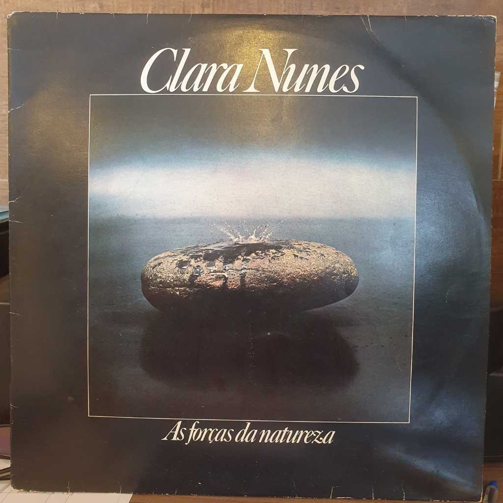 Lp Clara Nunes As Forças Da Natureza Exx Estado