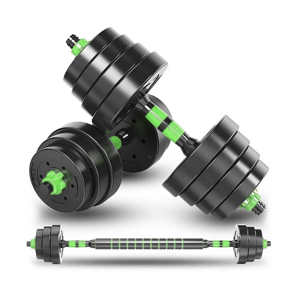 Kit Musculação 30kg: Onde Comprar | BuscaProdutos