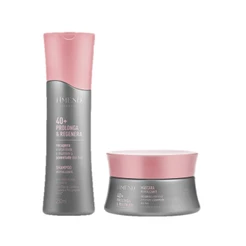 Amend Kit Expertise 40+ Prolonga e Regenera Shampoo 250ml + Máscara 300g