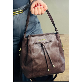 pavão de ouro bolsa saco feminina transversal lançamento bolsa de moda em Oferta na Shopee