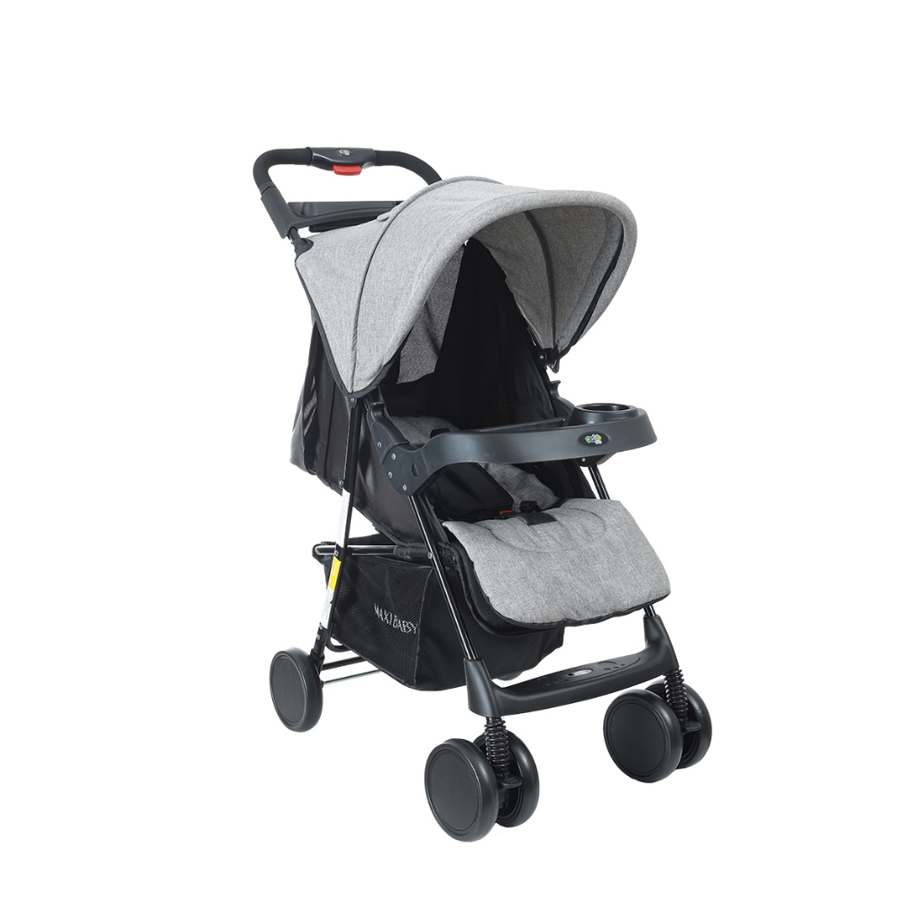 Detalhes do Carrinho de Bebê Passeio Allday Até 15kgs Maxi Baby