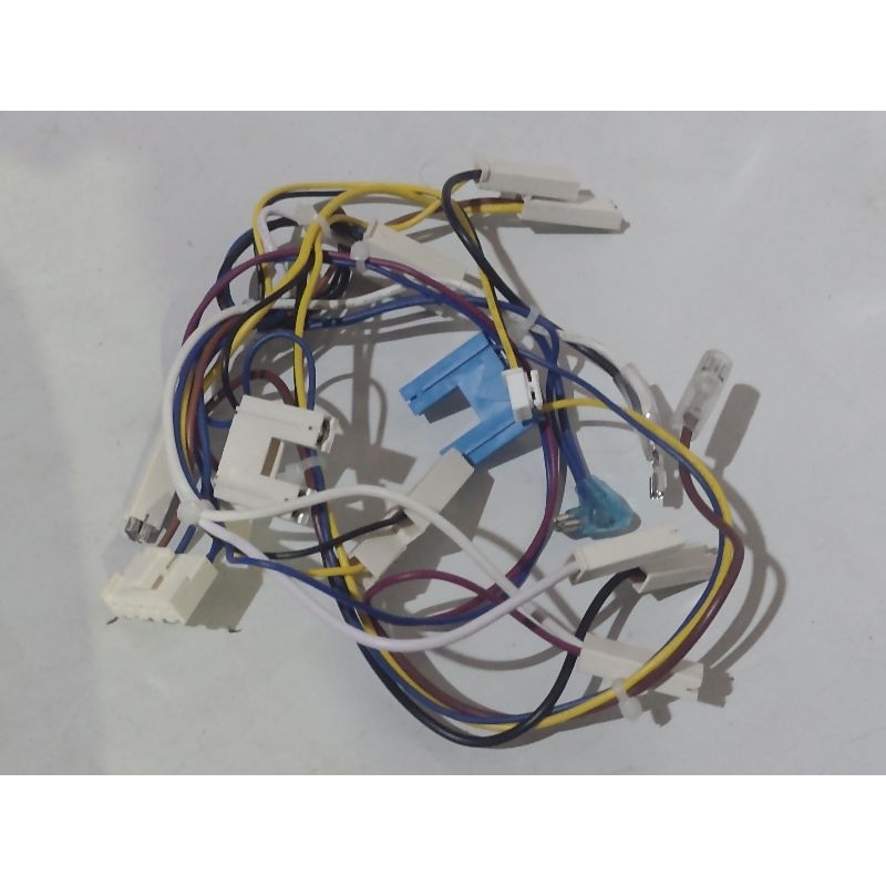 Rede Elétrica Chicote Microondas Electrolux MB37R 127V Original