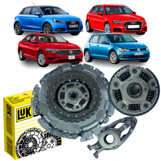 Kit Embreagem Dupla DSG Golf A1 A3 Jetta 1.4 16v TSI em Oferta na Shopee