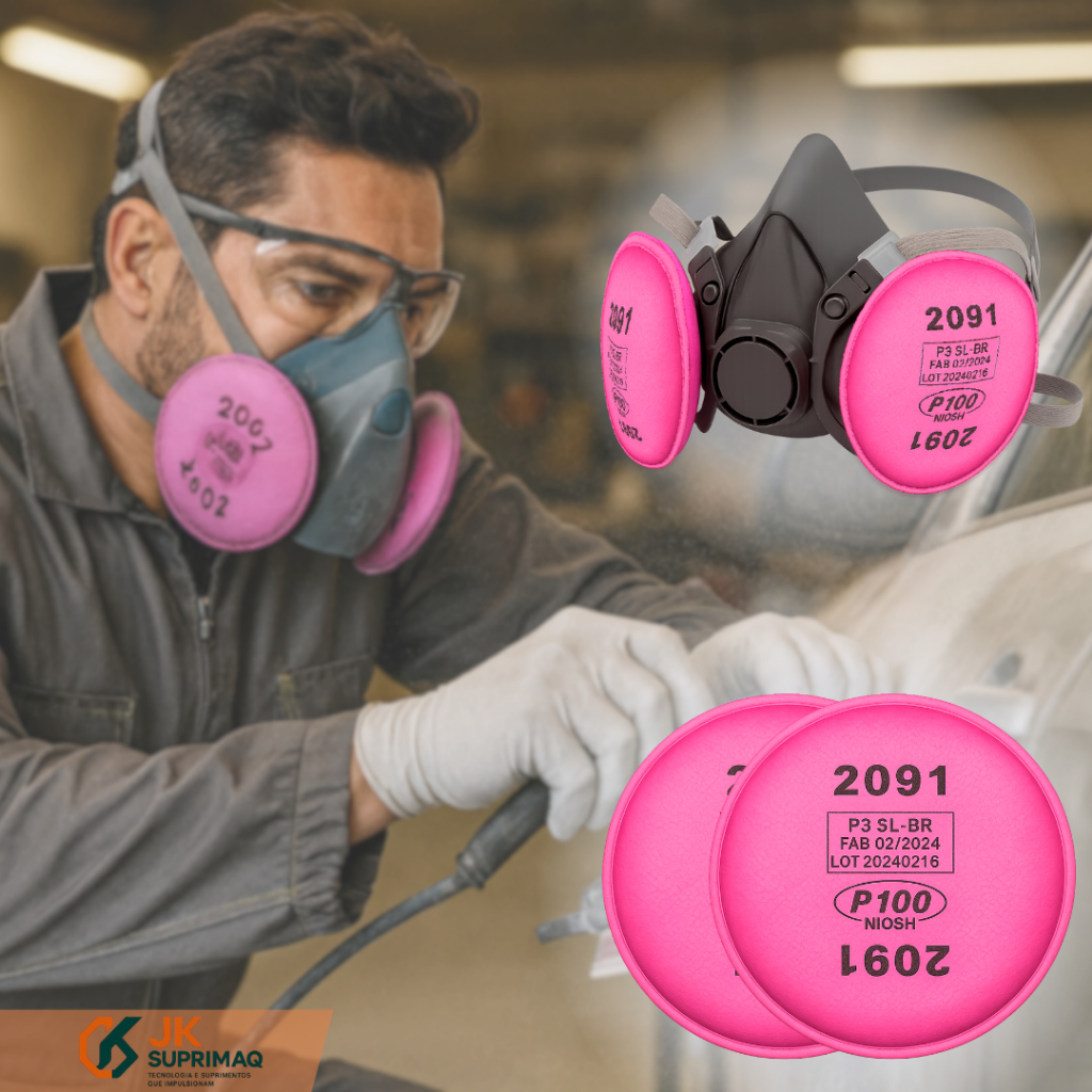 Máscaras com Filtro de Ar: Onde Comprar | BuscaProdutos