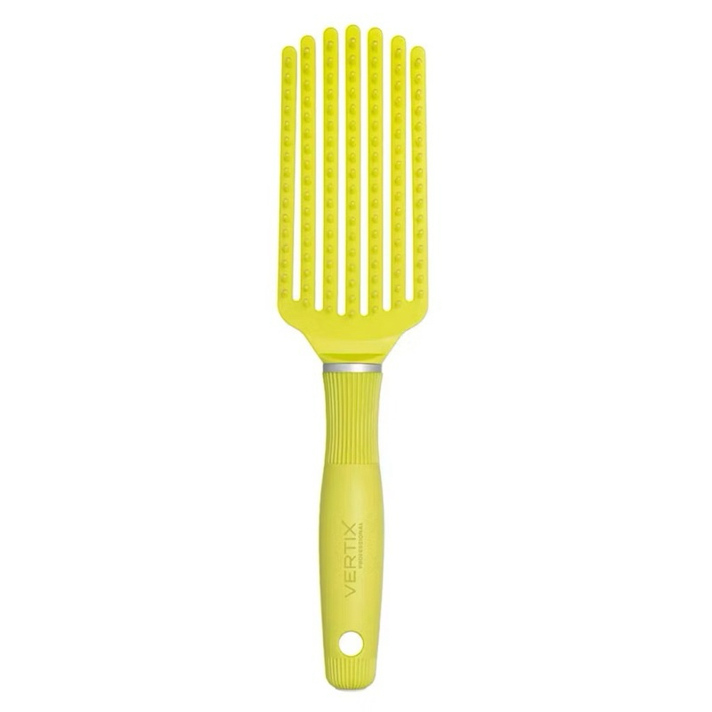 Escova de Cabelo Polvo Easy Clean Média Vertix - Ref:1508 em Oferta na Shopee