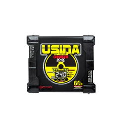 Usina Conversor Carregador DC DC 60A 24V/24V