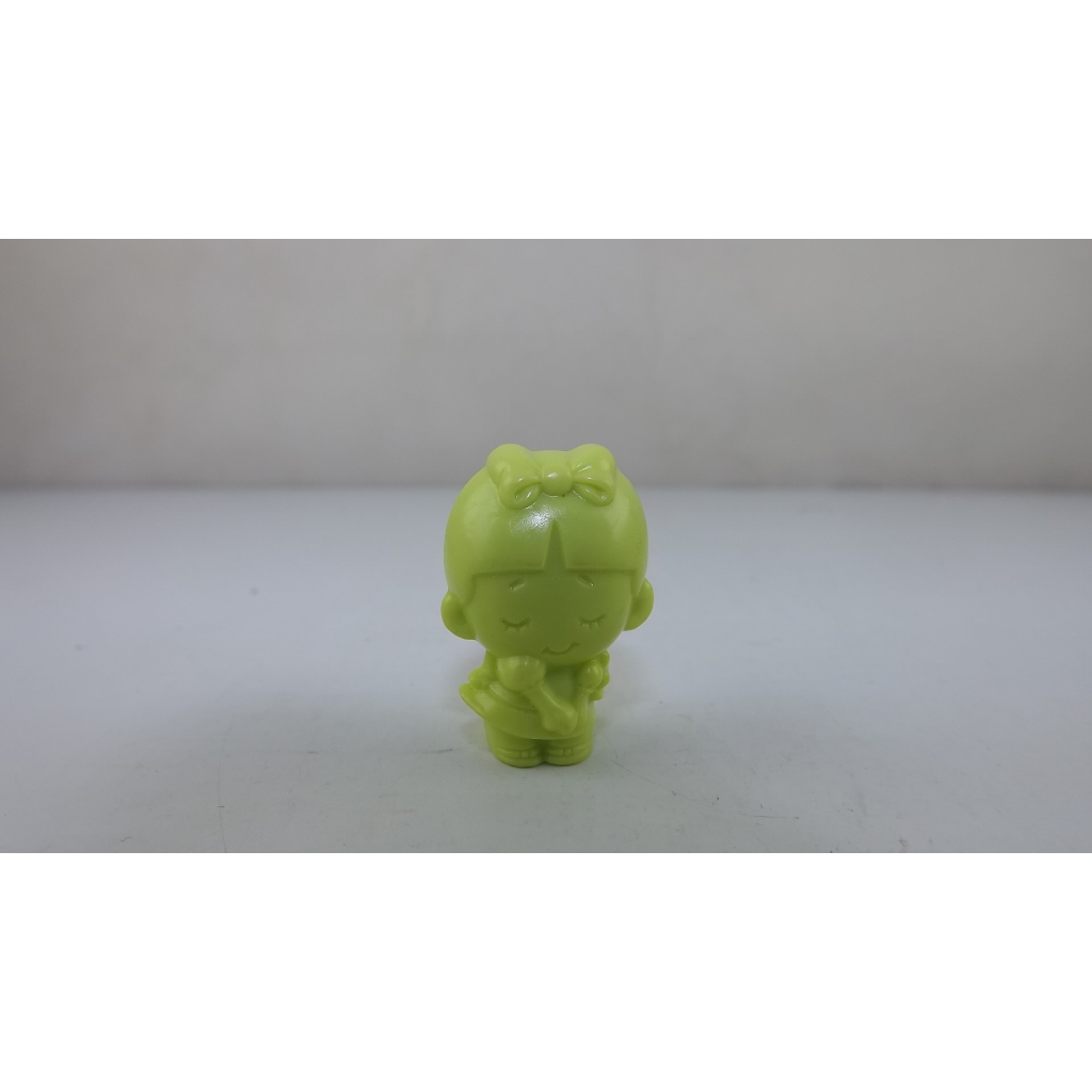 Boneco Gogo Rosinha N° 16 Abacate Turma Da Mônica Semi Novo
