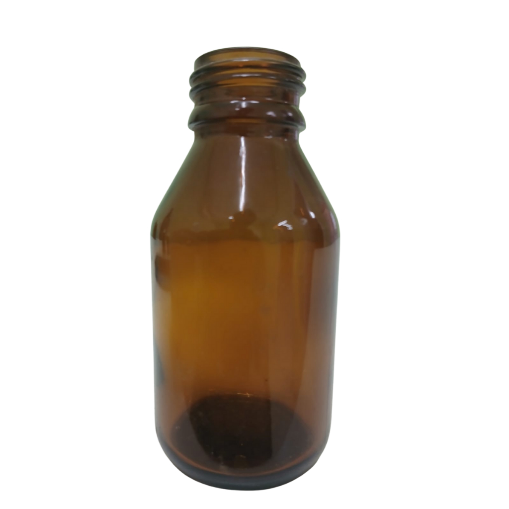 FRASCO REAGENTE, BORO 3.3, 250ML TAMPA ROSCA BRANCA