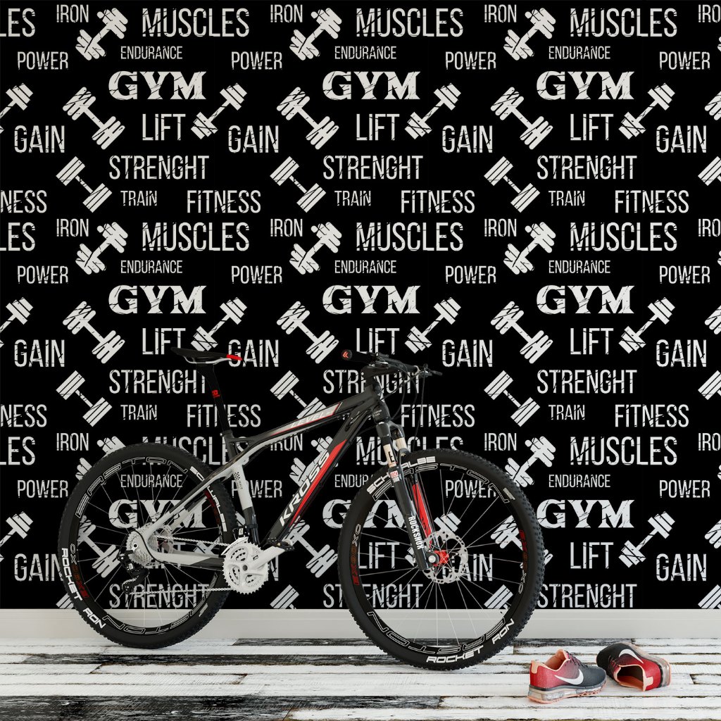 Adesivos de Parede Academia: Onde Comprar | BuscaProdutos