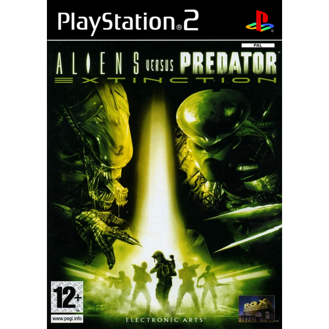 Aliens Versus Predator: Extinction - Play 2