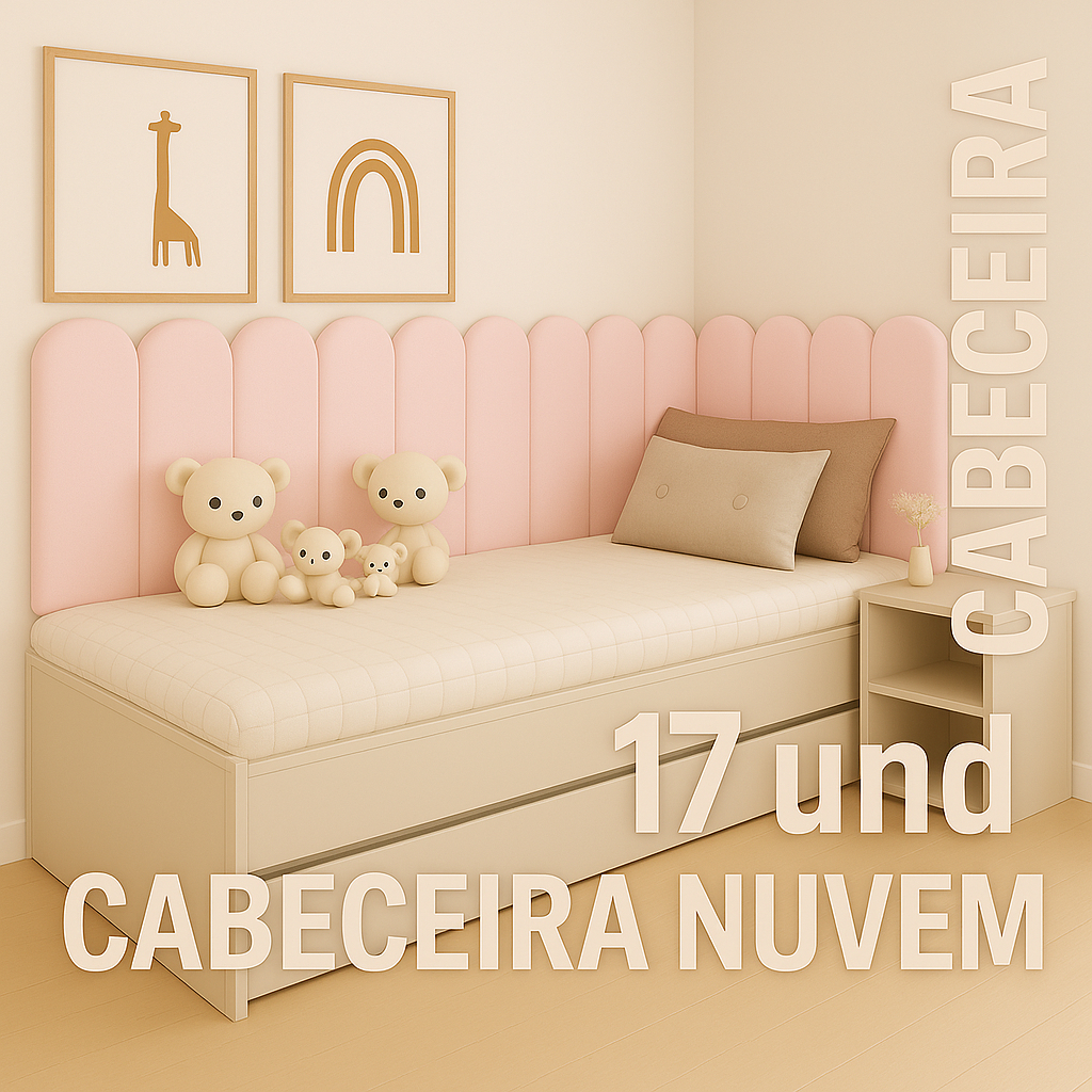 Cabeceira Queem: Onde Comprar | BuscaProdutos