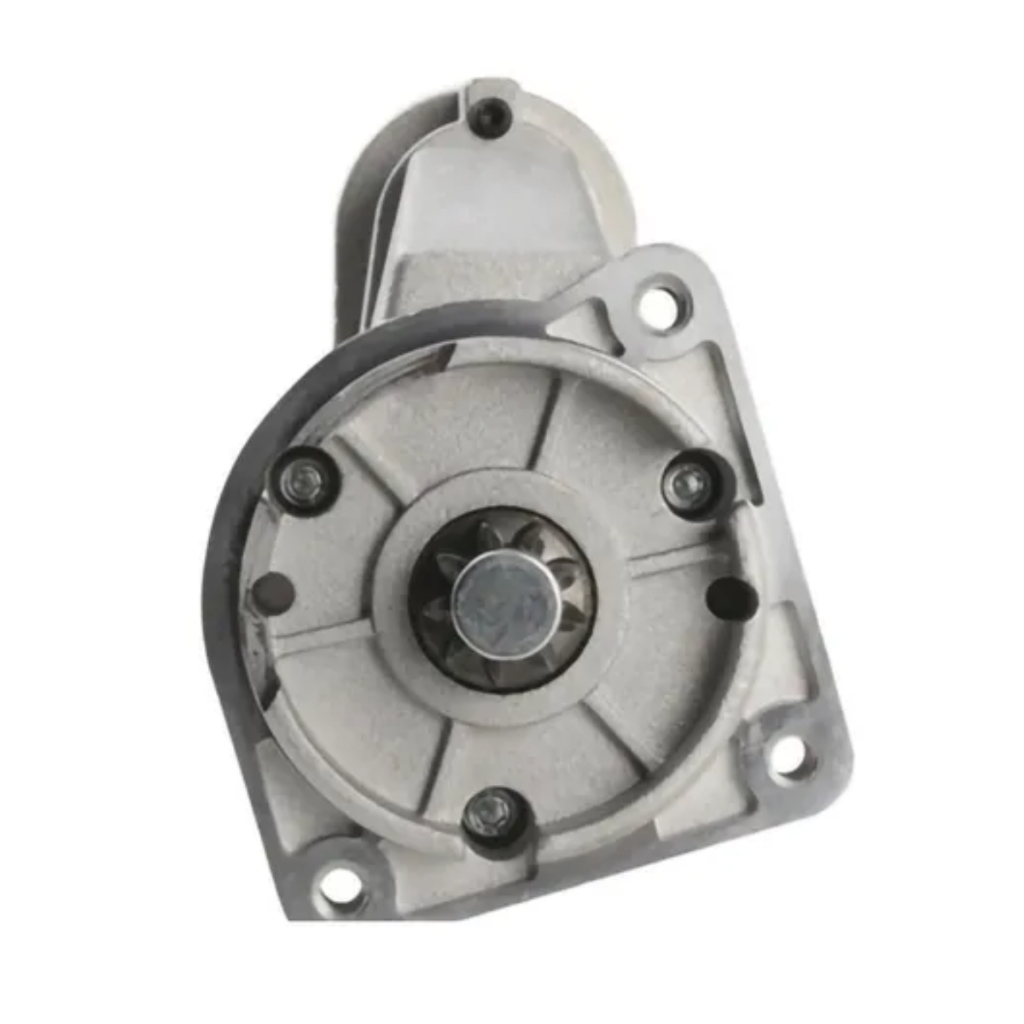 Motor de Partida Gol Fox Versailles TI Passat Santana Saveiro Voyage Audi 12V ZM8012001