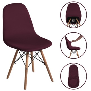 KIT 4 Capa de Cadeira Charles Eames Eiffel – Versão Luxo em Oferta na Shopee