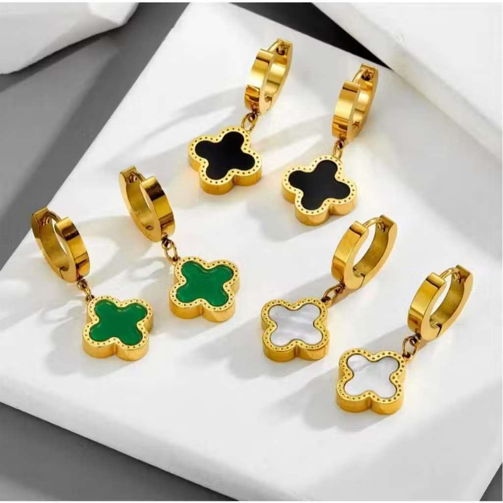 Brinco Com Material Aço inoxidável em Oferta na Shopee