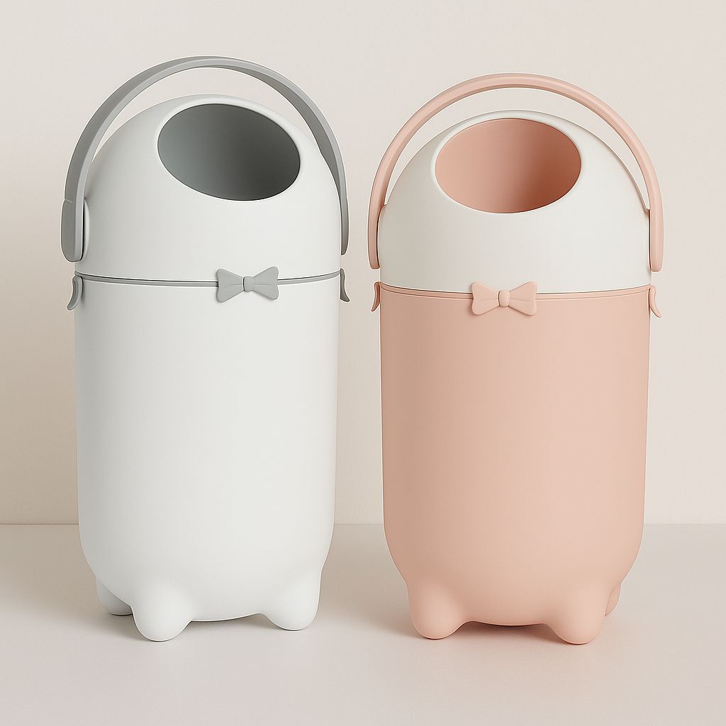 Lixeira Rosa na Black Friday 2025 | BuscaProdutos