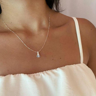 Colar Nossa Senhora Aparecida - Folheado a Ouro 18k em Oferta na Shopee