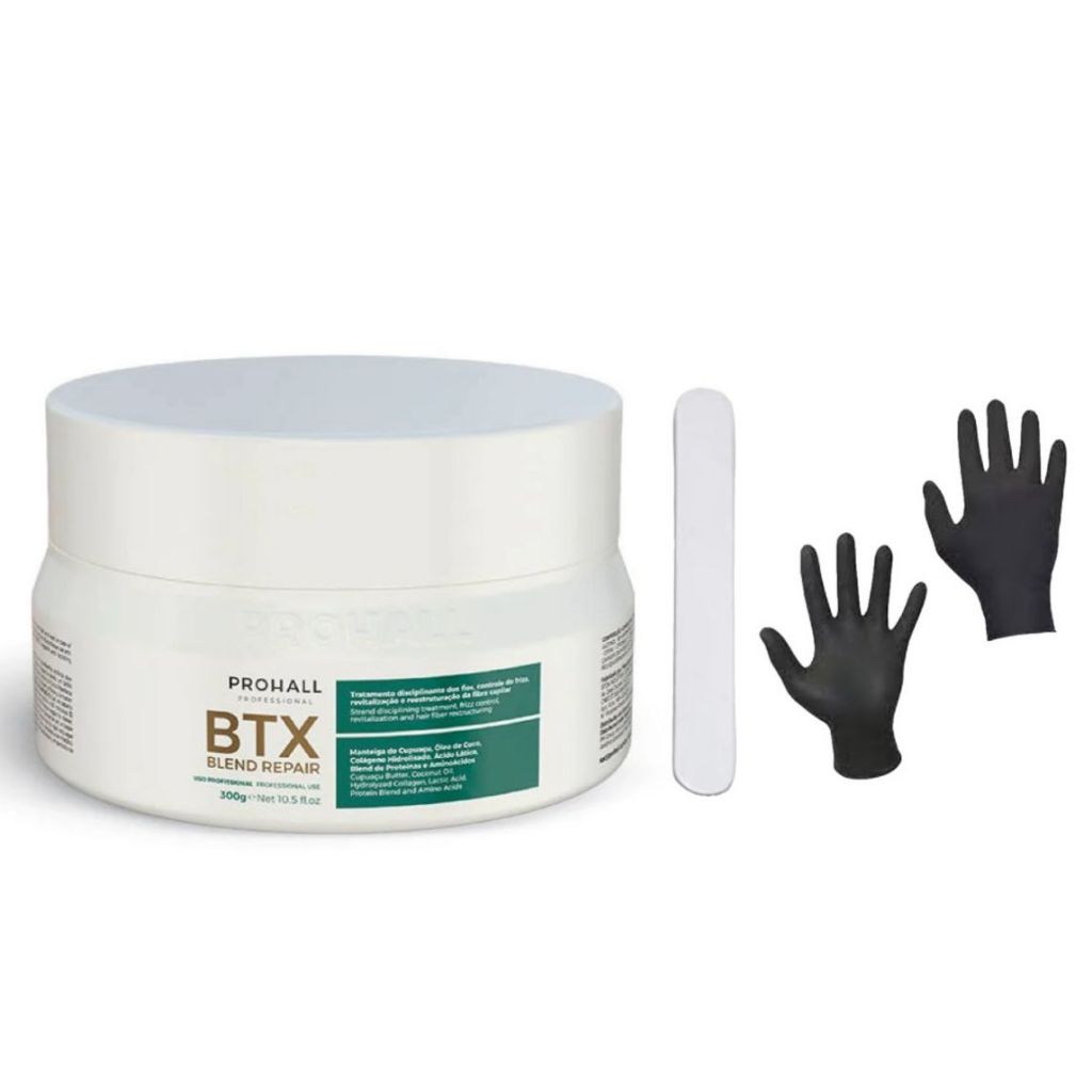 Prohall Cosm Bx Blend Repair sem Formol 300g EL