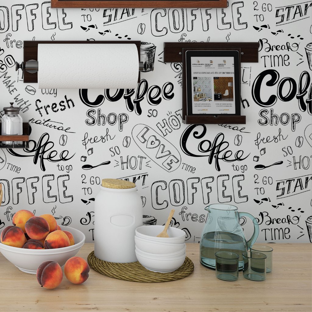 Adesivos Decorativos de Café: Onde Comprar | BuscaProdutos