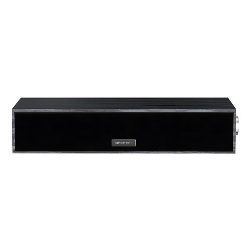 SoundBar C3Tech Gaming 2.0 SB-30BK Preto