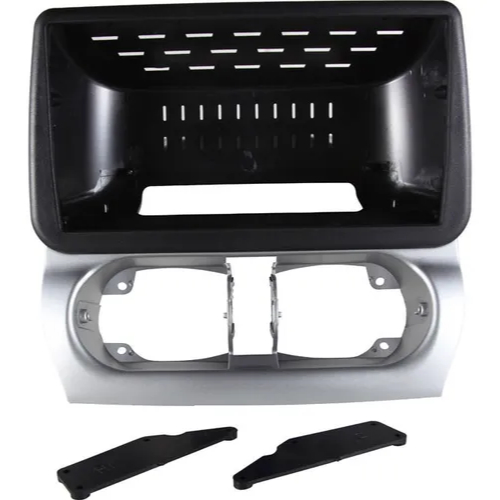 Moldura Multimidia 9 Polegadas Gm Corsa E Montana 2001 Á 2012 em Oferta na Shopee