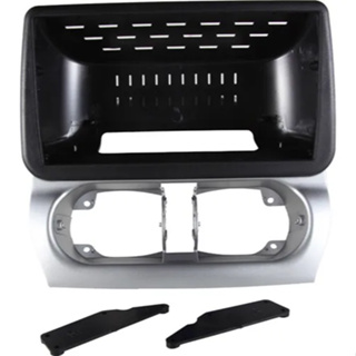 Moldura Multimidia 9 Polegadas Gm Corsa E Montana 2001 Á 2012 em Oferta na Shopee