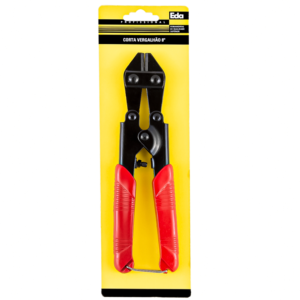 Alicate 8Pol. Para Corte De Arame Vergalhão Chapas De Ferro Calhas E Alumínio Em Aço Várias Marcas em Oferta na Shopee