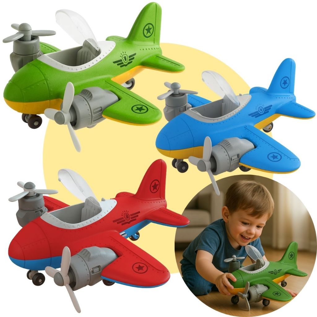 Aviões Miniatura Brinquedo: Onde Comprar | BuscaProdutos