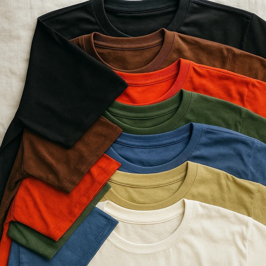 Camiseta T-shirt Feminina Plus Size Tamanho Grande GG Ao G4 Algodão Premium Lisa Básica em Oferta na Shopee