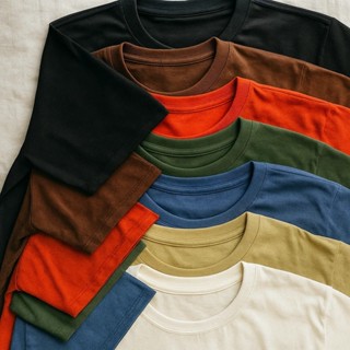 Camiseta T-shirt Feminina Plus Size Tamanho Grande GG Ao G4 Algodão Premium Lisa Básica em Oferta na Shopee