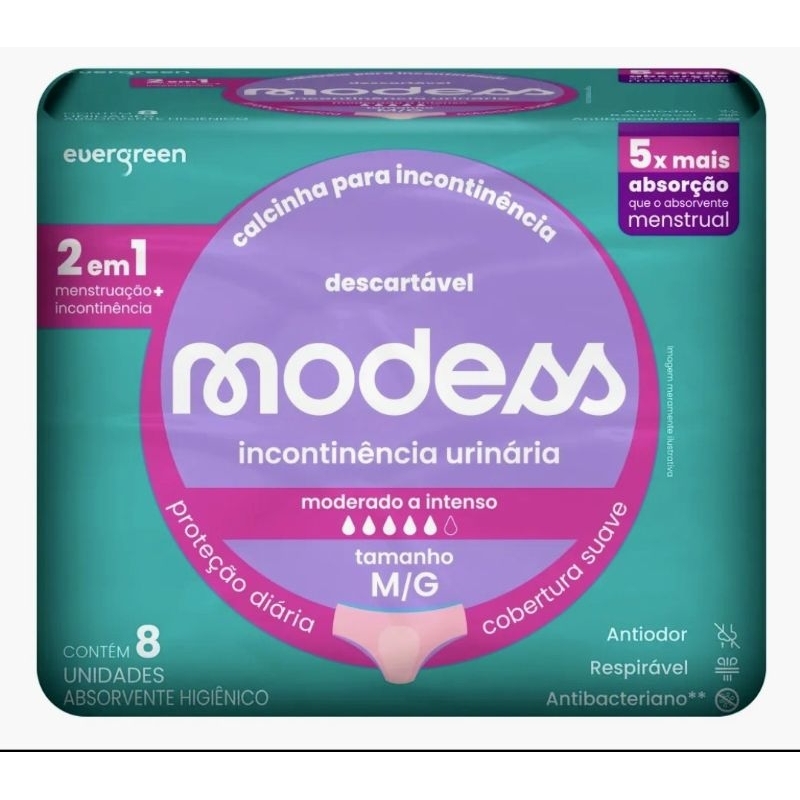 Modess Absorvente: Onde Comprar | BuscaProdutos
