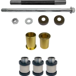 Kit Eixo Balança + Bucha Pro Link Xtz 150 Crosser Completo