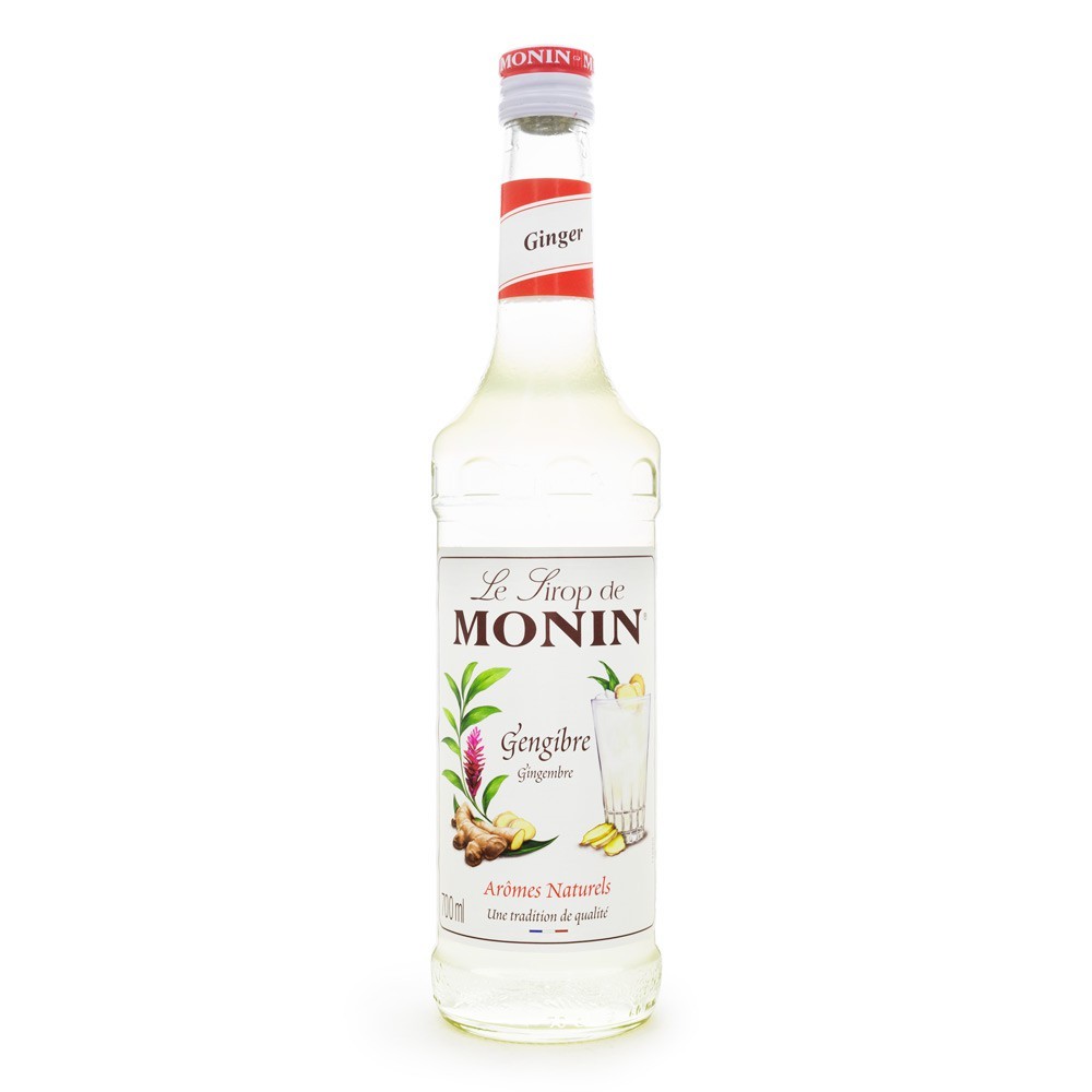 XAROPE MONIN GENGIBRE 700ML