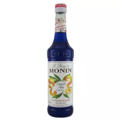 XAROPE MONIN CURACAU BLUE 700ML