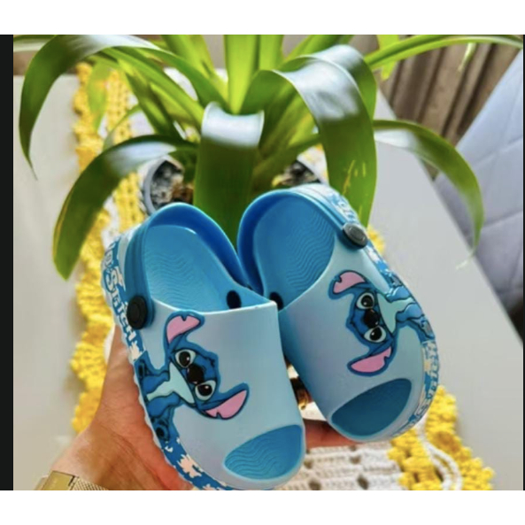Babuche Modinha Kids Calce Fácil Leve Confortável Personagem – Tamanhos 19/20 ao 25/26