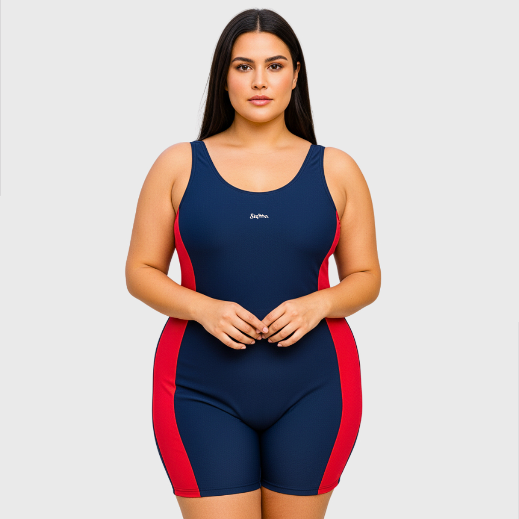 Maiô Alta Compressão Natação - Comprar com Melhor Preço em Outros