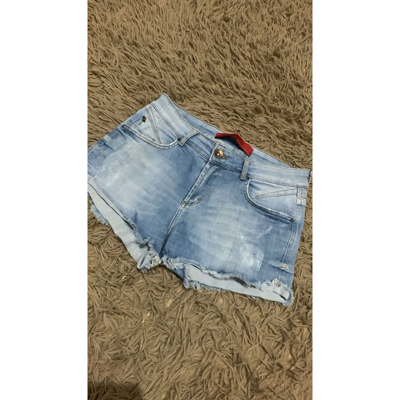 Short Lez a Lez - tam 36