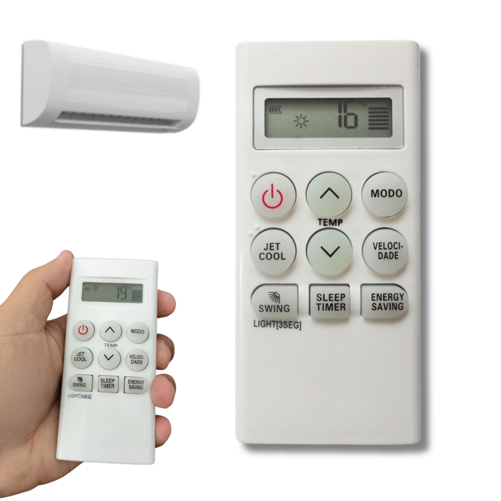 O que é Controle Ar Condicionado Frio? Guia e Onde Comprar | BuscaProdutos