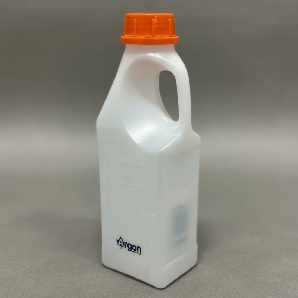 Misturador de Combustivel 1L para Rocadeiras 2 Tempos 50:1 e 25:1 e Motosserras - Argon