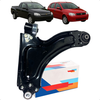 Bandeja Balanca Pivo Dianteira Direita Corsa Montana 2002 Á 2010 em Oferta na Shopee