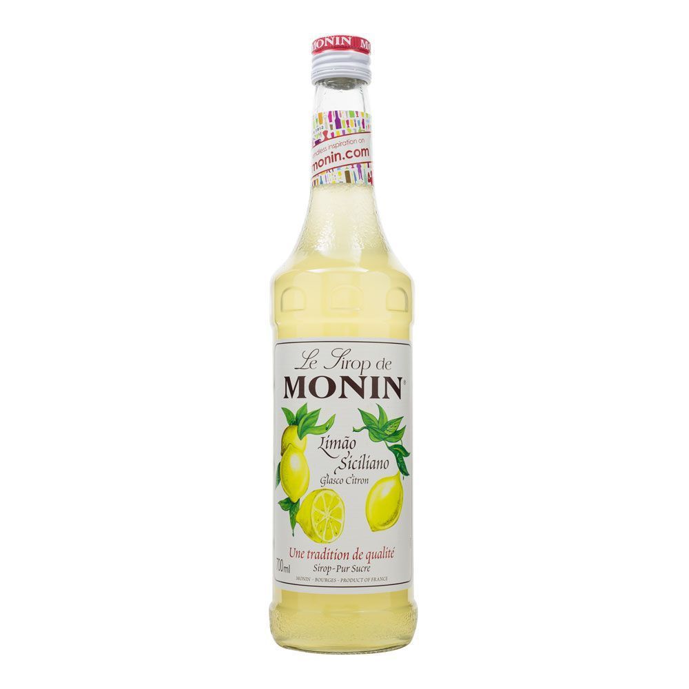 XAROPE MONIN LIMAO SICILIANO 700ML