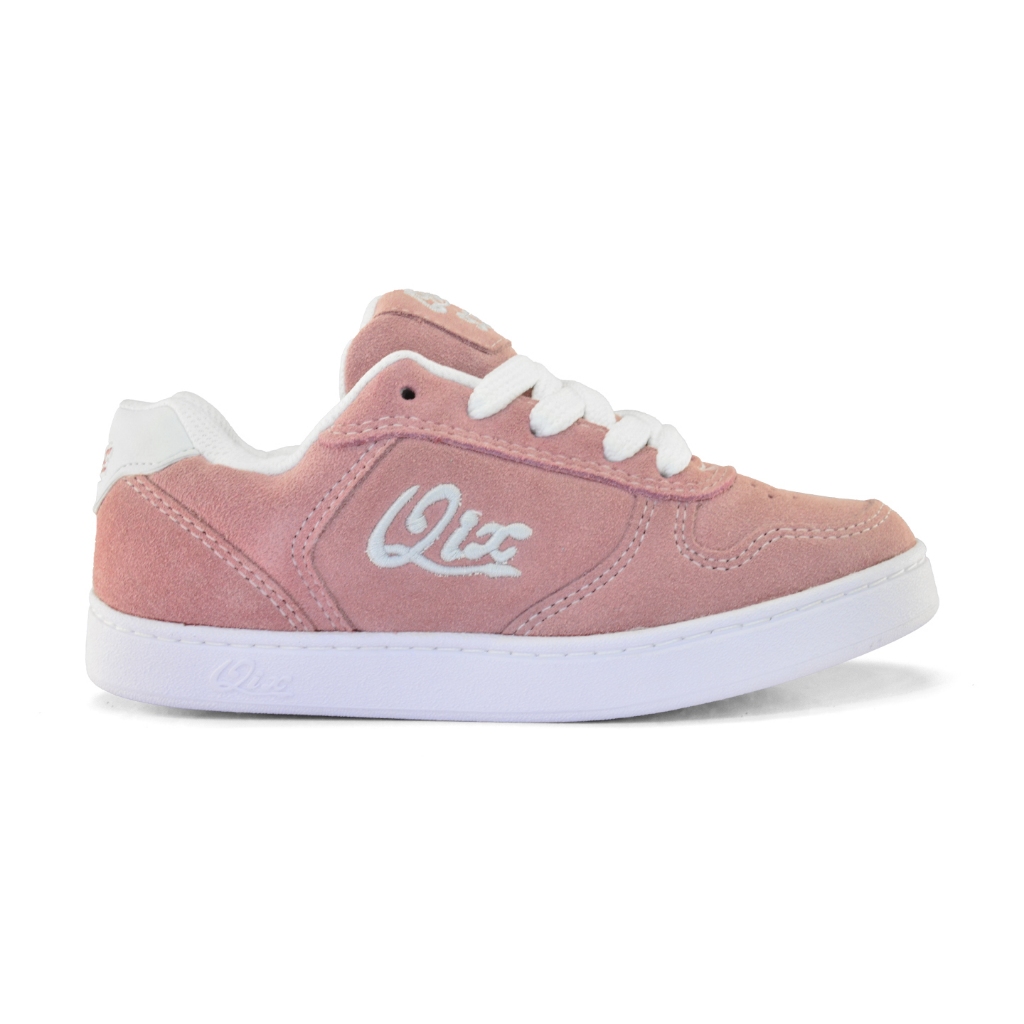Tênis Qix Glory Cup Sole Series Original Camurça Acolchoado Macio Skate
