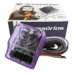 Módulo Fechamento Teto Solar E Retrovisor Trt 31 Soft